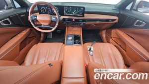 Kia K8 2.5 Бензин 2WD 2025 года из Южной Кореи