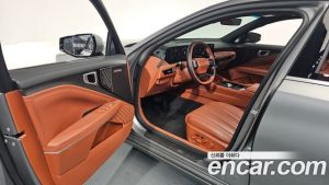 Kia K8 2.5 Бензин 2WD 2025 года из Южной Кореи