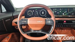 Kia K8 2.5 Бензин 2WD 2025 года из Южной Кореи