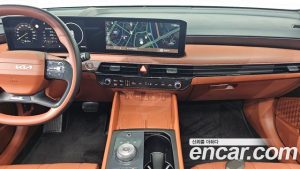 Kia K8 2.5 Бензин 2WD 2025 года из Южной Кореи
