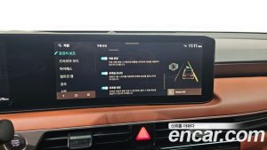 Kia K8 2.5 Бензин 2WD 2025 года из Южной Кореи