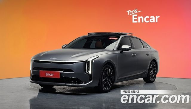 Kia K8 2.5 Бензин 2WD 2025 года из Кореи
