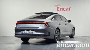 Kia K8 2.5 Бензин 2WD 2025 года из Южной Кореи
