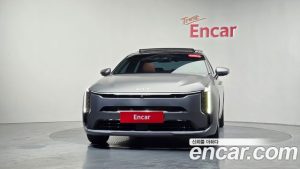 Kia K8 2.5 Бензин 2WD 2025 года из Южной Кореи