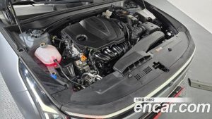 Kia K8 2.5 Бензин 2WD 2025 года из Южной Кореи