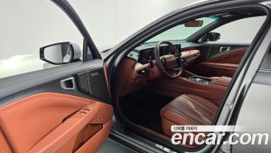 Kia K8 2.5 Бензин 2WD 2025 года из Южной Кореи