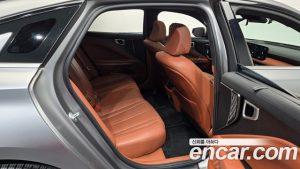 Kia K8 2.5 Бензин 2WD 2025 года из Южной Кореи