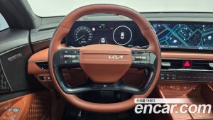 Kia K8 2.5 Бензин 2WD 2025 года из Южной Кореи