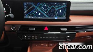 Kia K8 2.5 Бензин 2WD 2025 года из Южной Кореи