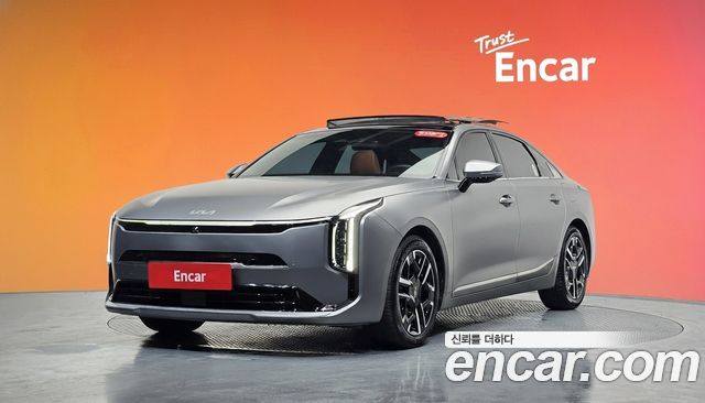 Kia K8 2.5 Бензин 2WD 2025 года из Кореи