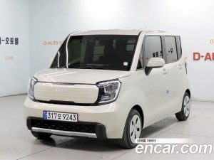 Kia RAY Facelift 2024 года из Южной Кореи