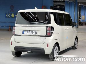 Kia RAY Facelift 2024 года из Южной Кореи