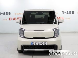 Kia RAY Facelift 2024 года из Южной Кореи