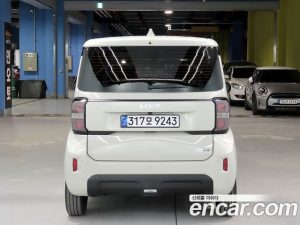 Kia RAY Facelift 2024 года из Южной Кореи