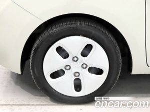 Kia RAY Facelift 2024 года из Южной Кореи