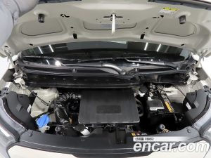 Kia RAY Facelift 2024 года из Южной Кореи