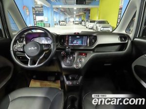 Kia RAY Facelift 2024 года из Южной Кореи