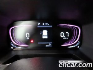 Kia RAY Facelift 2024 года из Южной Кореи