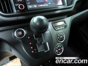 Kia RAY Facelift 2024 года из Южной Кореи