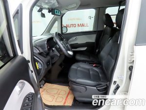 Kia RAY Facelift 2024 года из Южной Кореи