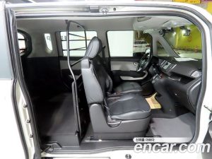 Kia RAY Facelift 2024 года из Южной Кореи