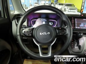 Kia RAY Facelift 2024 года из Южной Кореи