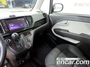 Kia RAY Facelift 2024 года из Южной Кореи