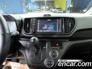 Kia RAY Facelift 2024 года из Южной Кореи