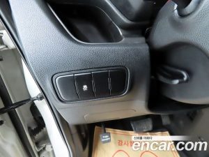 Kia RAY Facelift 2024 года из Южной Кореи