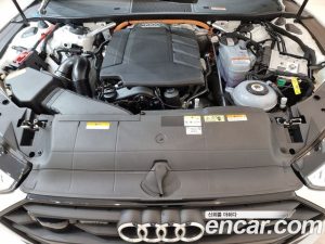 Audi A7 55 TFSI e 4WD Premium 2023 года из Южной Кореи
