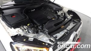 Mercedes-Benz GLC-Class GLC300 4MATIC Coupe 2023 года из Южной Кореи