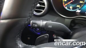Mercedes-Benz GLC-Class GLC300 4MATIC Coupe 2023 года из Южной Кореи