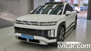 Hyundai Ioniq9 Long Range AWD 2025 года из Южной Кореи