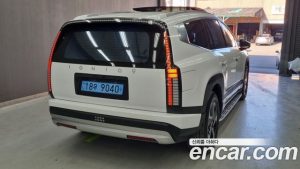 Hyundai Ioniq9 Long Range AWD 2025 года из Южной Кореи