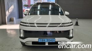 Hyundai Ioniq9 Long Range AWD 2025 года из Южной Кореи