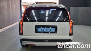 Hyundai Ioniq9 Long Range AWD 2025 года из Южной Кореи