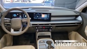 Hyundai Ioniq9 Long Range AWD 2025 года из Южной Кореи