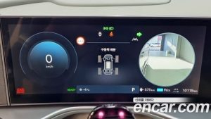 Hyundai Ioniq9 Long Range AWD 2025 года из Южной Кореи