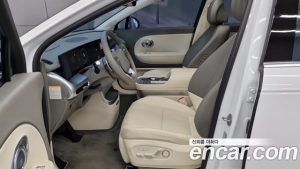 Hyundai Ioniq9 Long Range AWD 2025 года из Южной Кореи