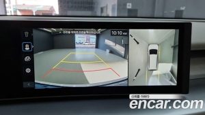 Hyundai Ioniq9 Long Range AWD 2025 года из Южной Кореи