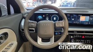 Hyundai Ioniq9 Long Range AWD 2025 года из Южной Кореи