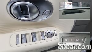 Hyundai Ioniq9 Long Range AWD 2025 года из Южной Кореи