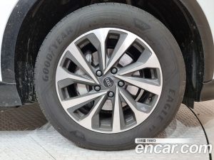 Audi Q6 e-tron Performance 2025 года из Южной Кореи