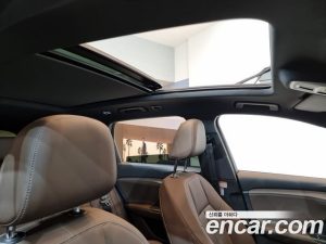 Audi Q6 e-tron Performance 2025 года из Южной Кореи