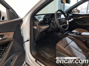 Audi Q6 e-tron Performance 2025 года из Южной Кореи