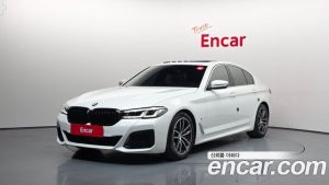 BMW 5-Series 520i M Sport 2023 года из Южной Кореи