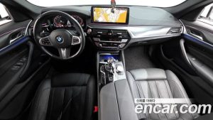 BMW 5-Series 520i M Sport 2023 года из Южной Кореи