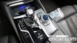 BMW 5-Series 520i M Sport 2023 года из Южной Кореи