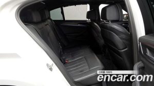 BMW 5-Series 520i M Sport 2023 года из Южной Кореи
