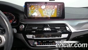 BMW 5-Series 520i M Sport 2023 года из Южной Кореи